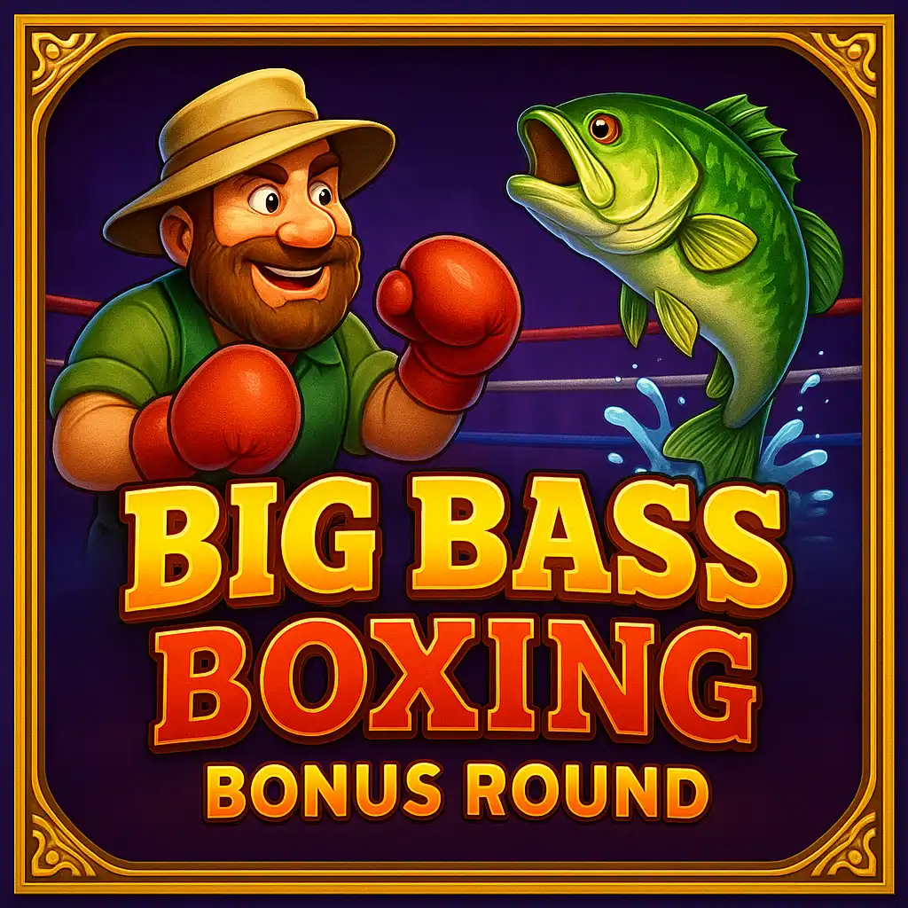 Big Bass Boxing Bonus Round