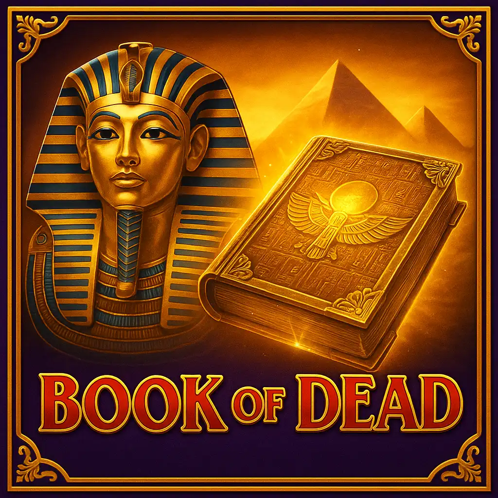 Book Of Dead