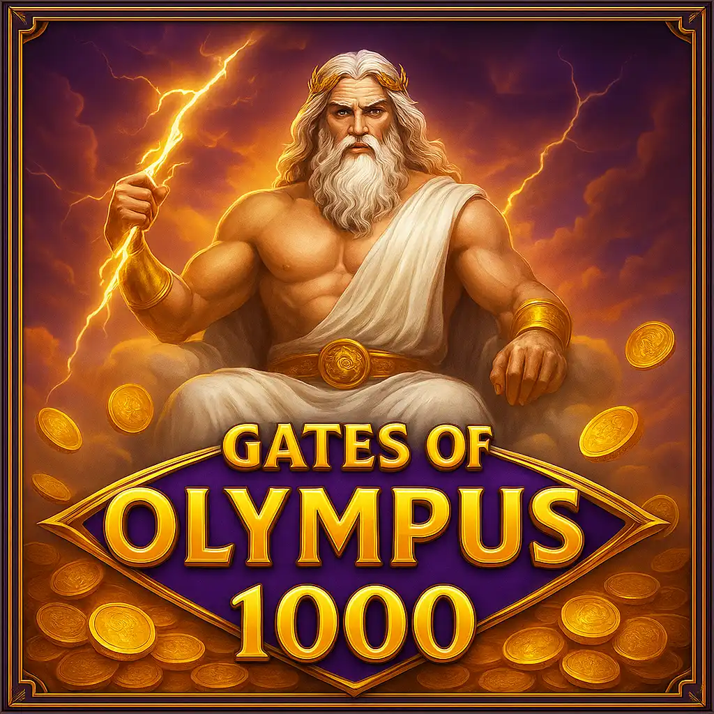 Gates of Olympus 1000