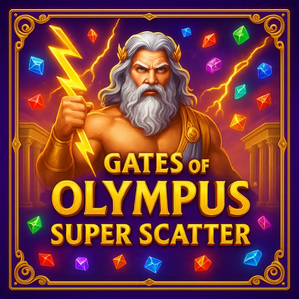Gates of Olympus Super Scatter